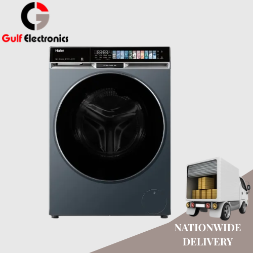 Haier HWD140-BPD14387GNU1 Front Load Washing Machine