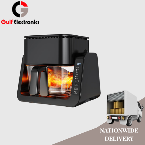 Canon Reversible 2-in-1 Air Fryer