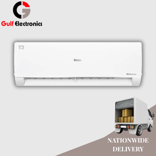 Haier HSU-13HFN/013WDC(W)-T3 1 Ton Inverter Split AC