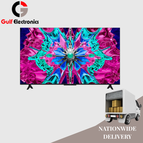 TCL iFFALCON 50U65A Pro 50″ 4K QLED TV