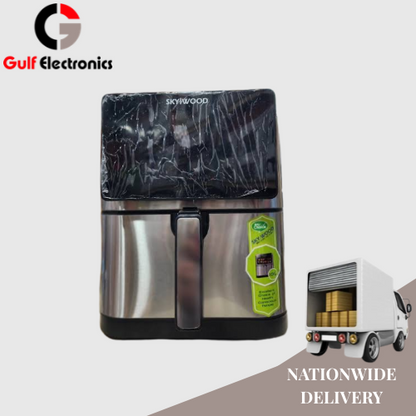 Skyiwood SKAF-010BS Digital Air Fryer