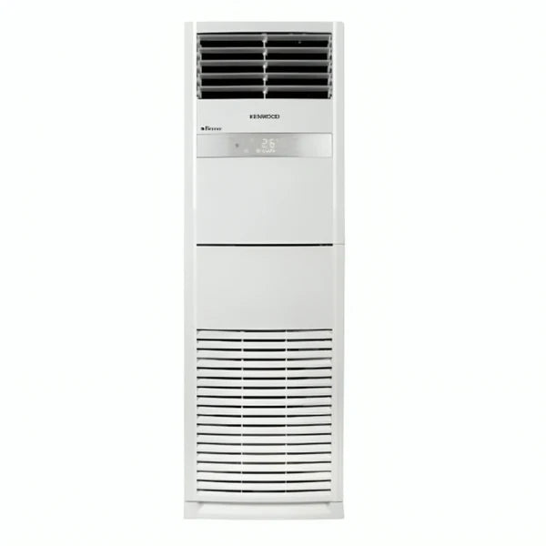 Kenwood KEI‑2446 FHI Inverter Floor Standing AC E‑Breeze