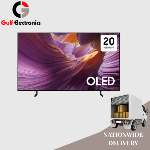Samsung 55" OLED S85F 4K Vision AI Smart TV