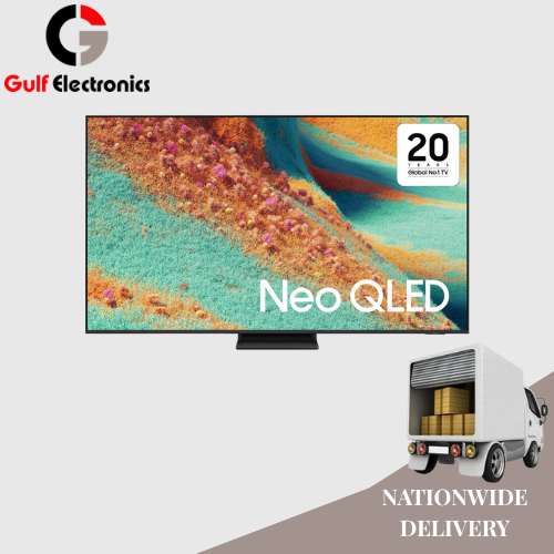 Samsung 85" Neo QLED QN85F 4K Vision AI Smart TV