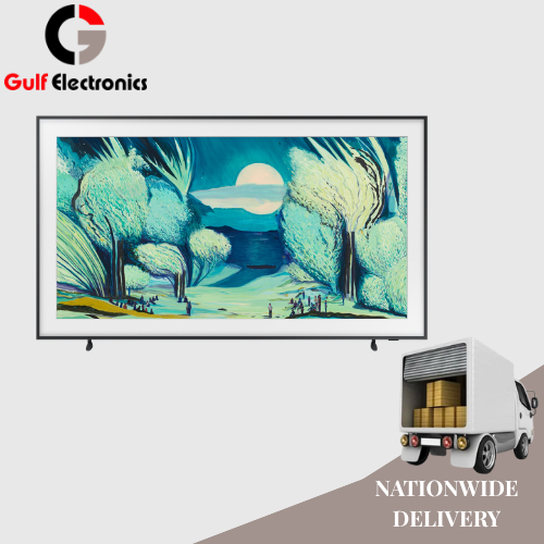 Samsung 65" The Frame 4K Vision AI Smart TV