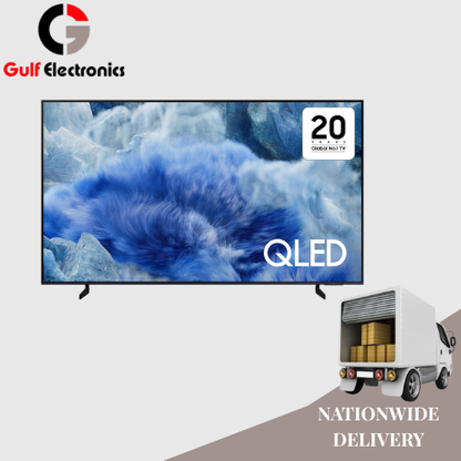 Samsung 65" QLED Q8F 4K Vision AI Smart TV
