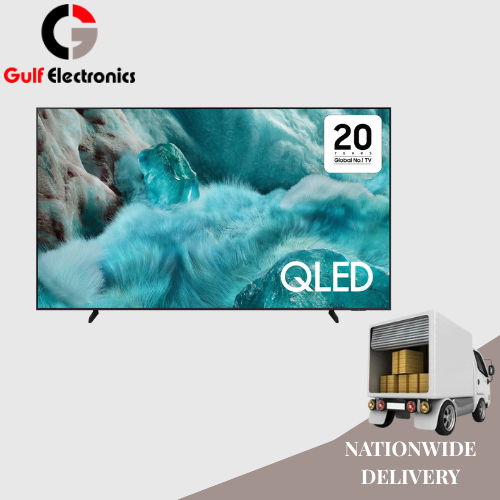 Samsung 75" QLED Q7F 4K Vision AI Smart TV