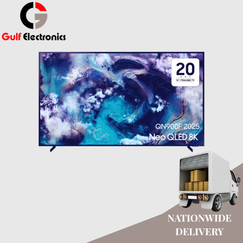 Samsung 75" Neo QLED QN900F 8K Vision AI Smart TV