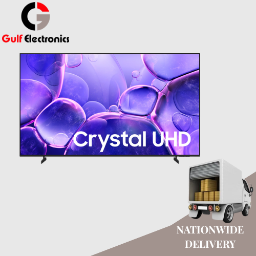 Samsung 43" Crystal UHD U8000F 4K Smart TV