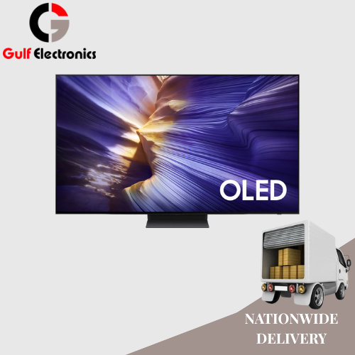 Samsung 83" OLED S90F 4K Vision AI Smart TV
