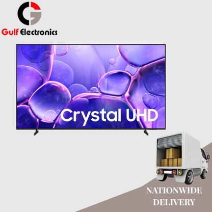 Samsung 55" Crystal UHD U8000F 4K Smart TV