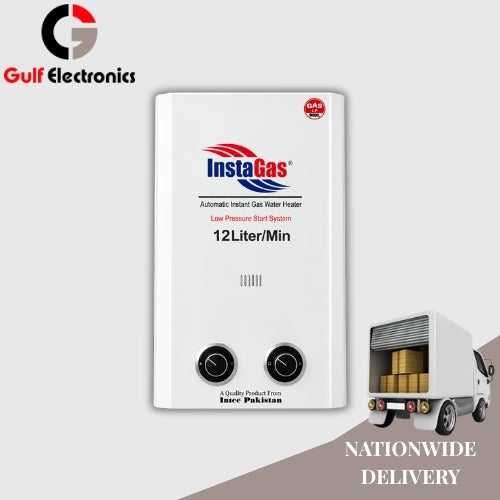 Instagas Instant Water Heater 12 LTR