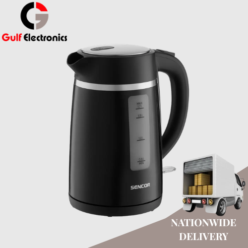 Sencor SWK 2710BK Electric Kettle