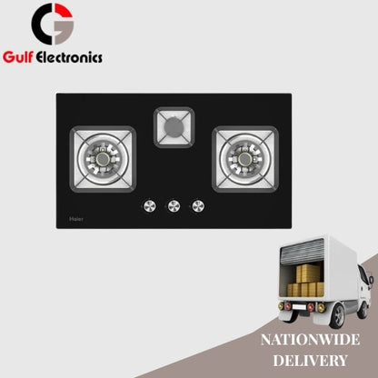 Haier HCC-Q67366 3 Burner Gas Hob