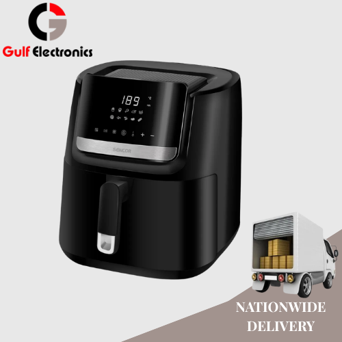 Sencor SFR 6550BK Digital Air Fryer