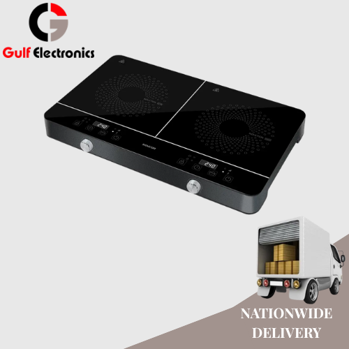 Sencor SCP 4201GY Double Induction Hob