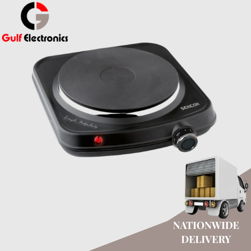 Sencor SCP 1504BK-EUE4 Electric Hob