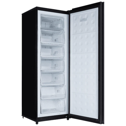 PEL 7D Hazel Red Blaze Vertical INV GD Deep Freezer