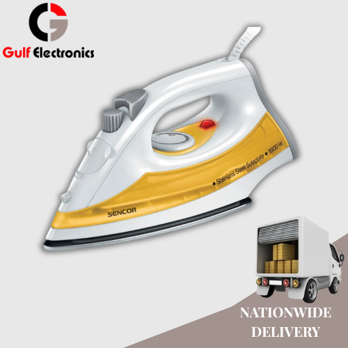 Sencor SSI 2028YL Steam Iron