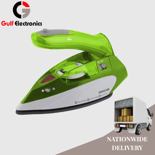 Sencor SSI 1050GR Travel Steam Iron