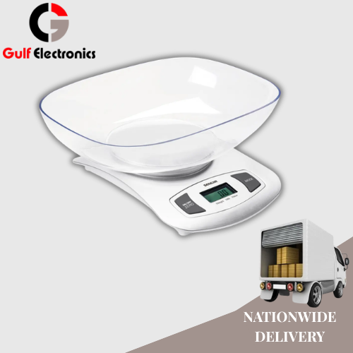 Sencor SKS 4001WH Digital Kitchen Scale