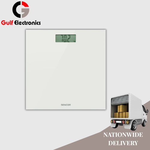 Sencor SBS 2301WH Digital Weight Scale