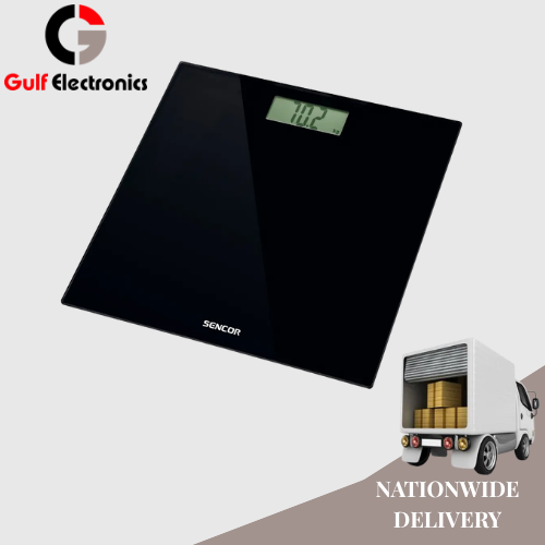 Sencor SBS 2300BK Digital Weight Scale