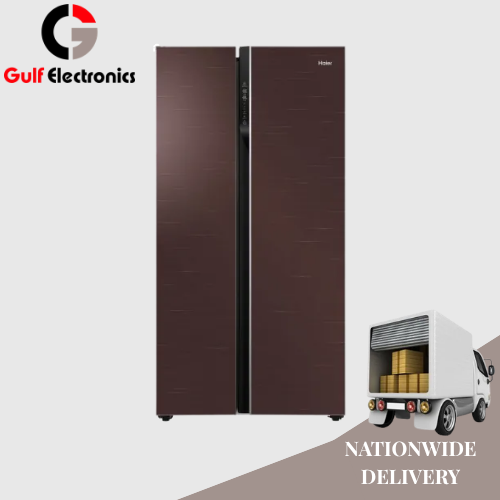 Haier HRF-622ICG SBS Series Refrigerator