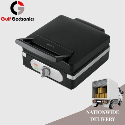 Sencor SWF 2010BK Waffle Maker