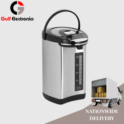 Geepas GEV5132 Electric Thermo Pot Flask