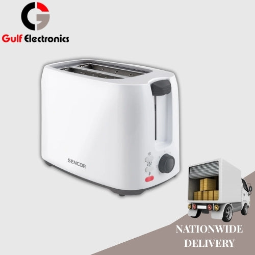 Sencor STS 2606WH 2-Slice Toaster
