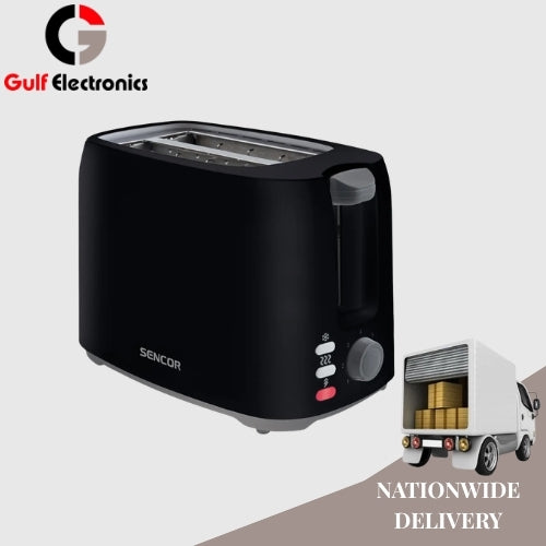 Sencor STS 2607BK 2-Slice Toaster