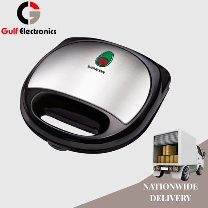 Sencor SSM 4300SS Sandwich Maker