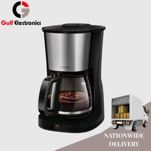 Sencor SCE 3050SS Drip Coffee Maker