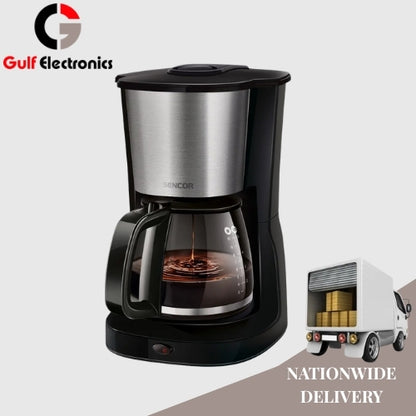 Sencor SCE 3050SS Drip Coffee Maker