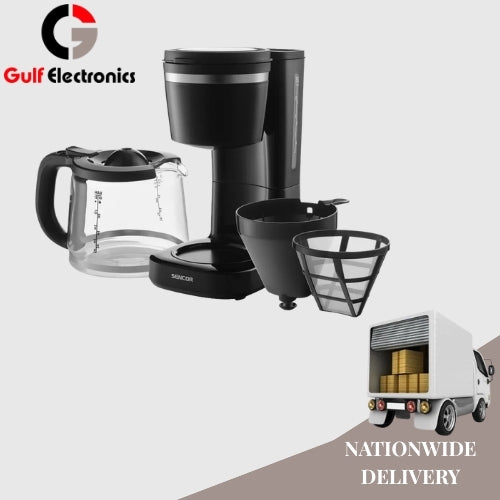 Sencor SCE 2710BK Drip Coffee Maker