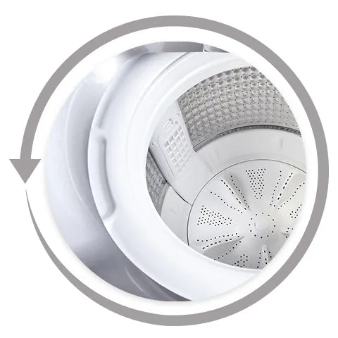 Haier HWM150-B2578S8 Top Load Washing Machine