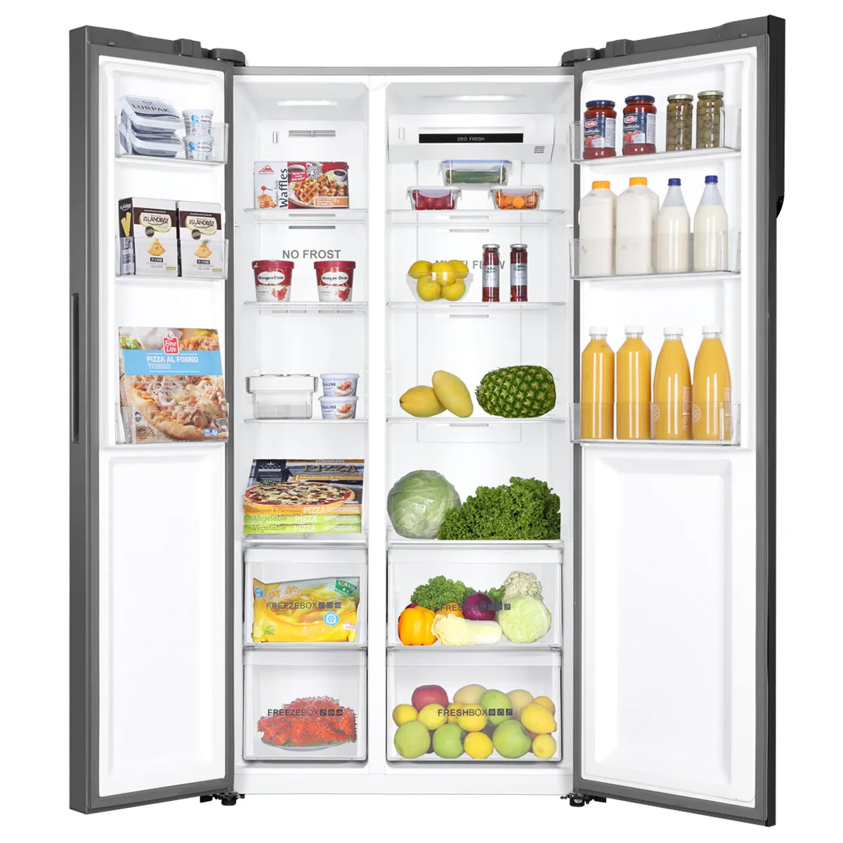 Haier HRF-622ICG SBS Series Refrigerator