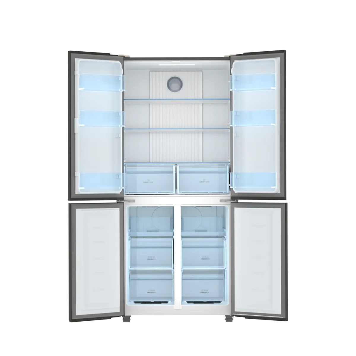 Haier HRF-578TBG T-Door Series Refrigerator