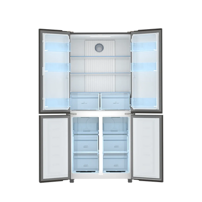 Haier HRF-578TBG T-Door Series Refrigerator