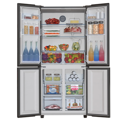 Haier HRF-578TBG T-Door Series Refrigerator