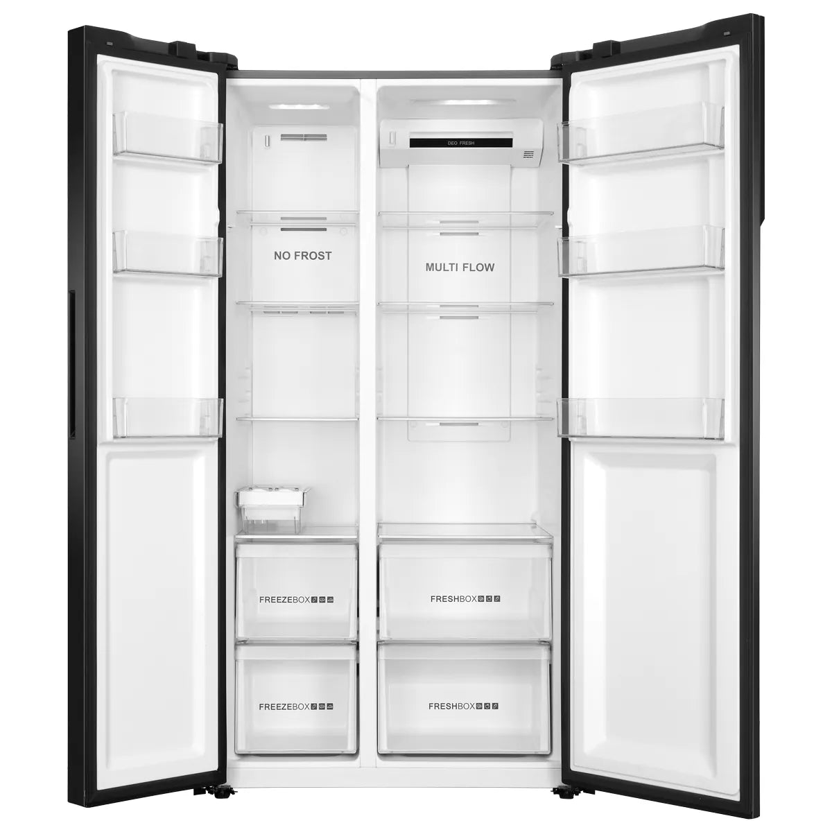 Haier HRF-622IBS SBS Series Refrigerator