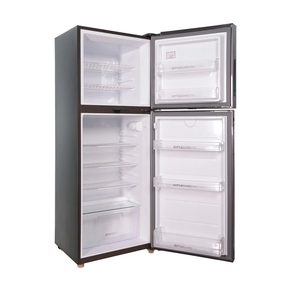 Haier HRF-276EPB E-Star Refrigerator