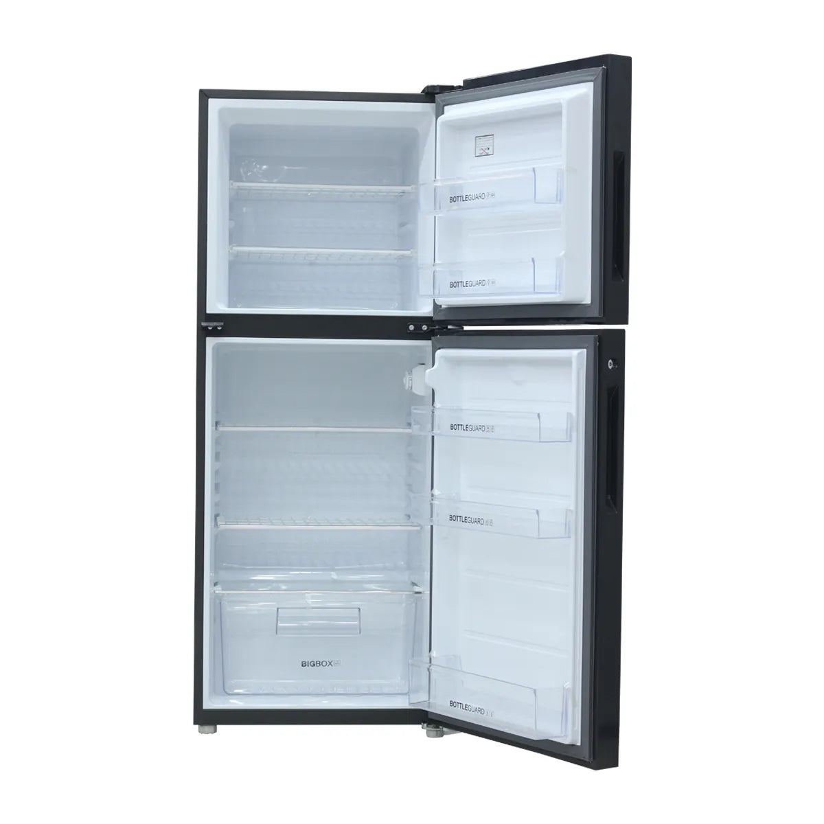 Haier HRF-246EPB E-Star Refrigerator