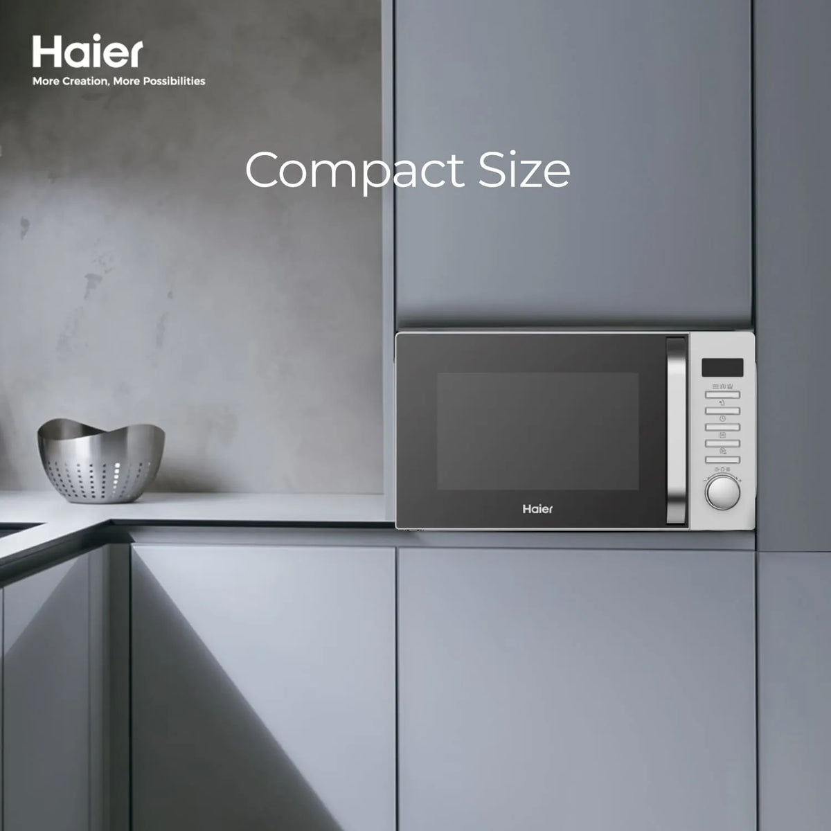 Haier HMW-20DGS Microwave Oven