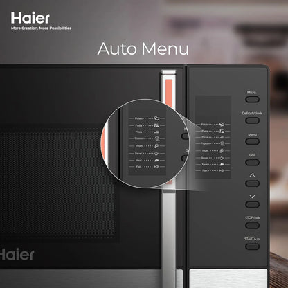 Haier HMW-23200DG Microwave Oven