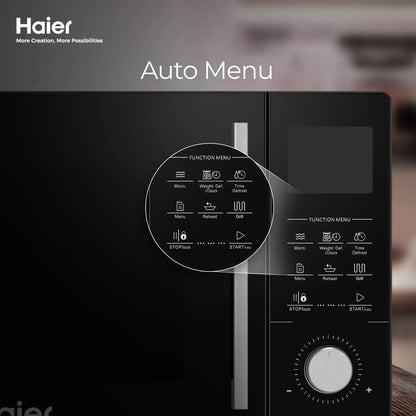 Haier HMW-28100DG Microwave Oven
