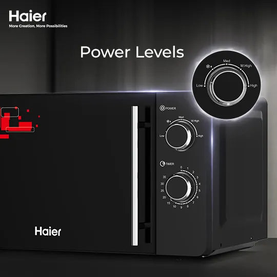 Haier HMW-20MHES Microwave Oven