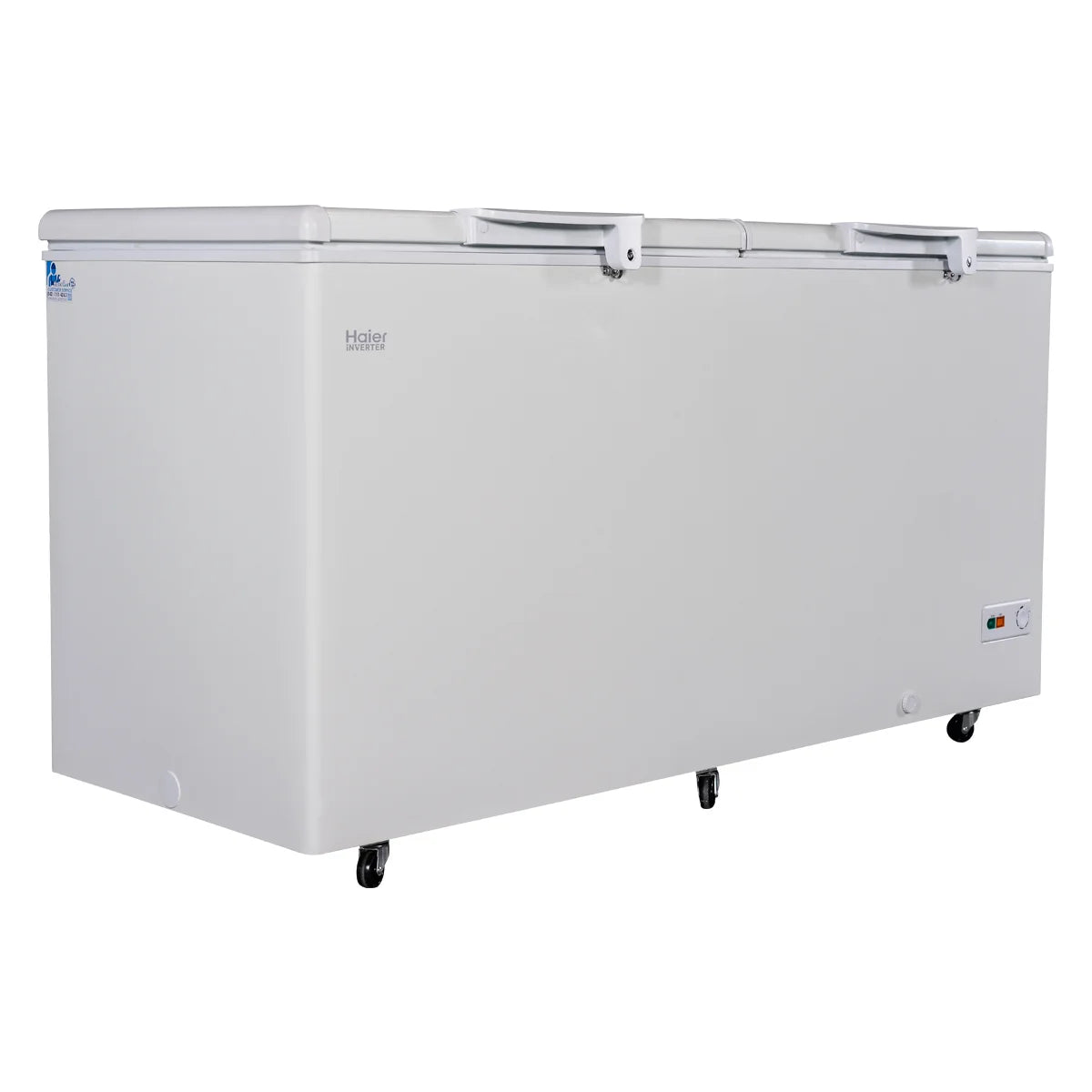 Haier HDF-545INV Deep Freezer