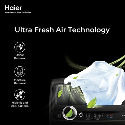 Haier HWM120-316S6 Top Load Washing Machine